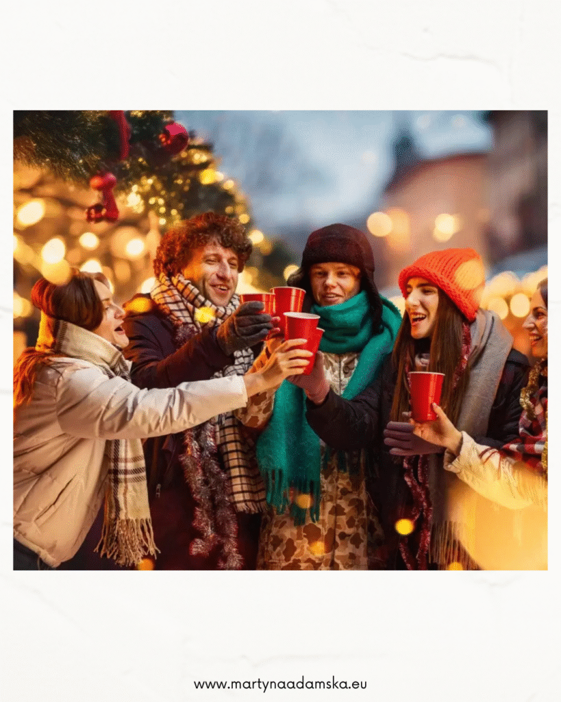 Ho Ho Ho! Are you ready for the Xmas events with your clients and colleagues? 3