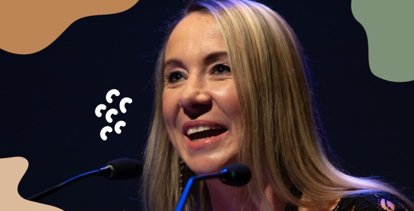 8 tips for public speaking - Martyna Adamska - Coach - LookUp